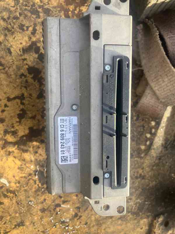 BMW 3/5/7/X5/X6 GPS NAVI MODUL - foto 5