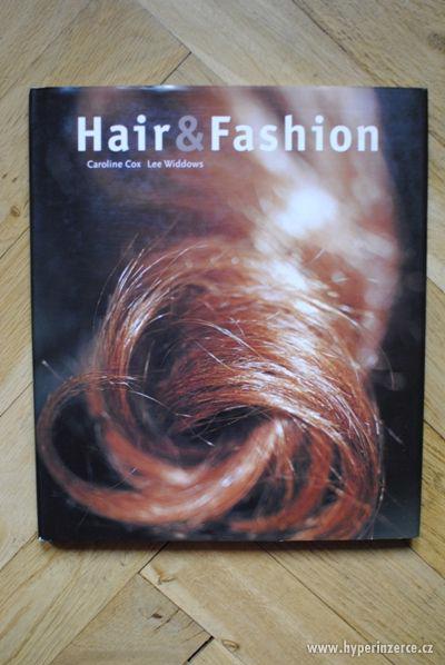 fashion kniha HAIR & FASHION (Cox, Widdows) - foto 1