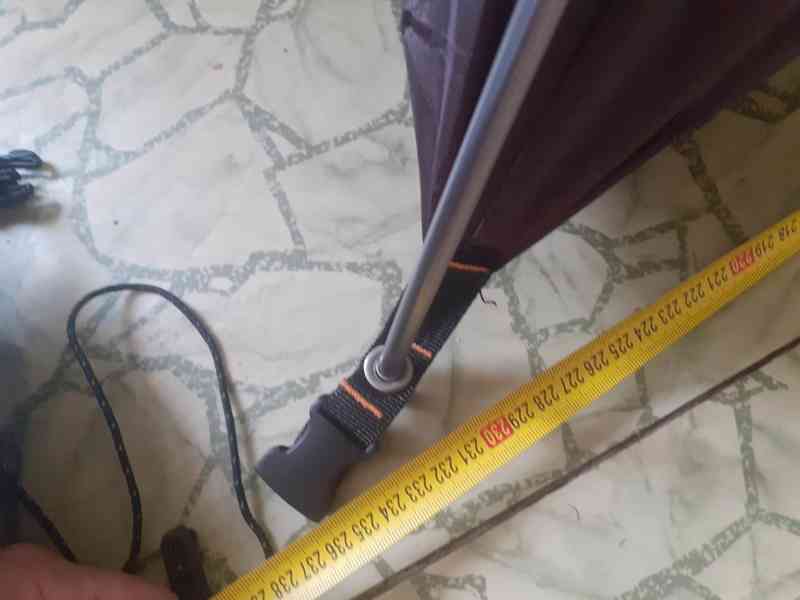 Ultralight dvouplášťový stan pro 1os ev.c: RID000004439998 - foto 4