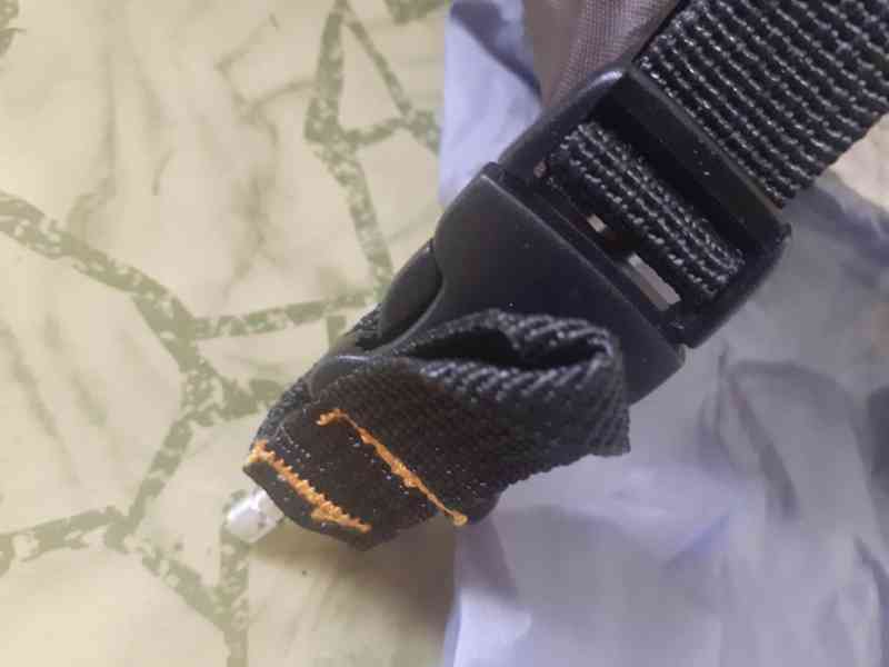 Ultralight dvouplášťový stan pro 1os ev.c: RID000004439998 - foto 13