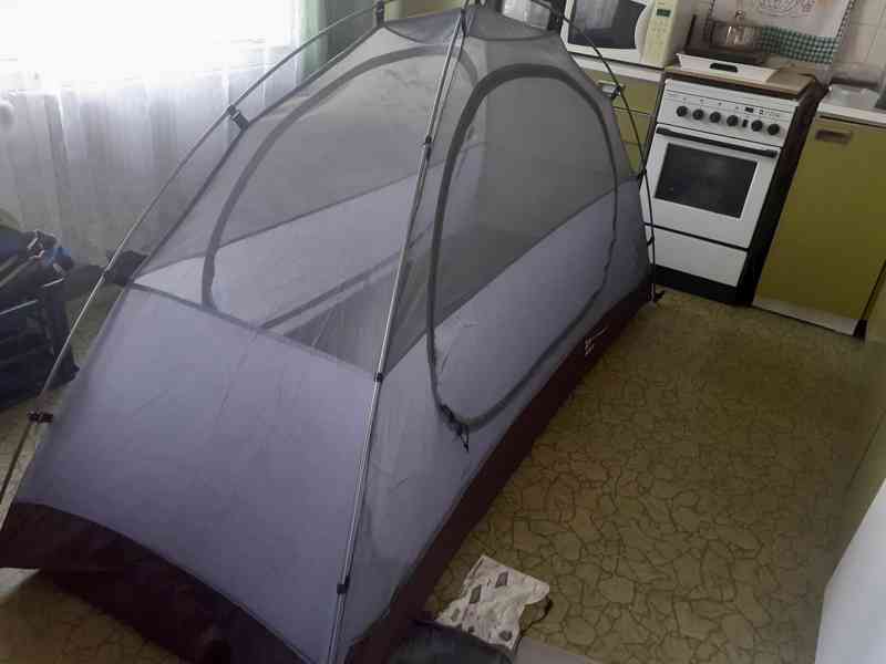 Ultralight dvouplášťový stan pro 1os ev.c: RID000004439998 - foto 14