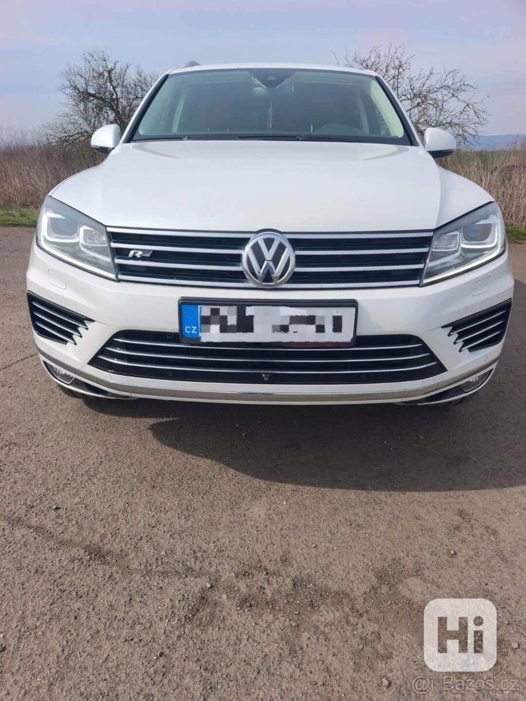 Volkswagen Touareg 3,0 - foto 1