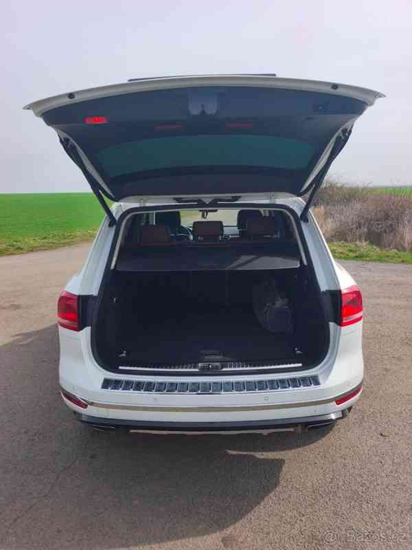 Volkswagen Touareg 3,0 - foto 6