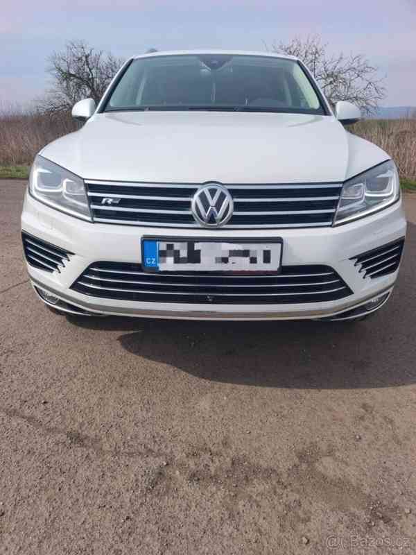 Volkswagen Touareg 3,0 - foto 1