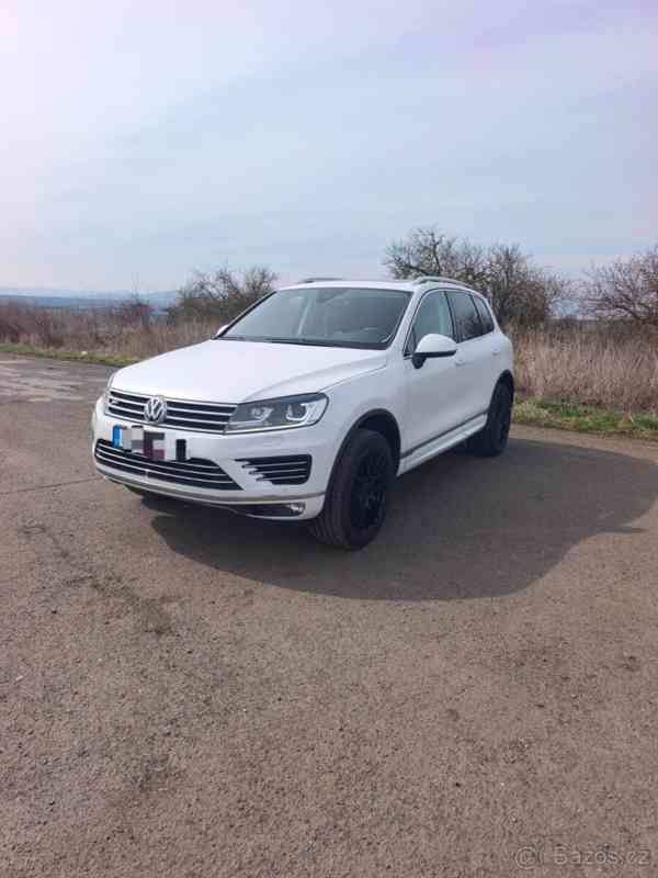 Volkswagen Touareg 3,0 - foto 4