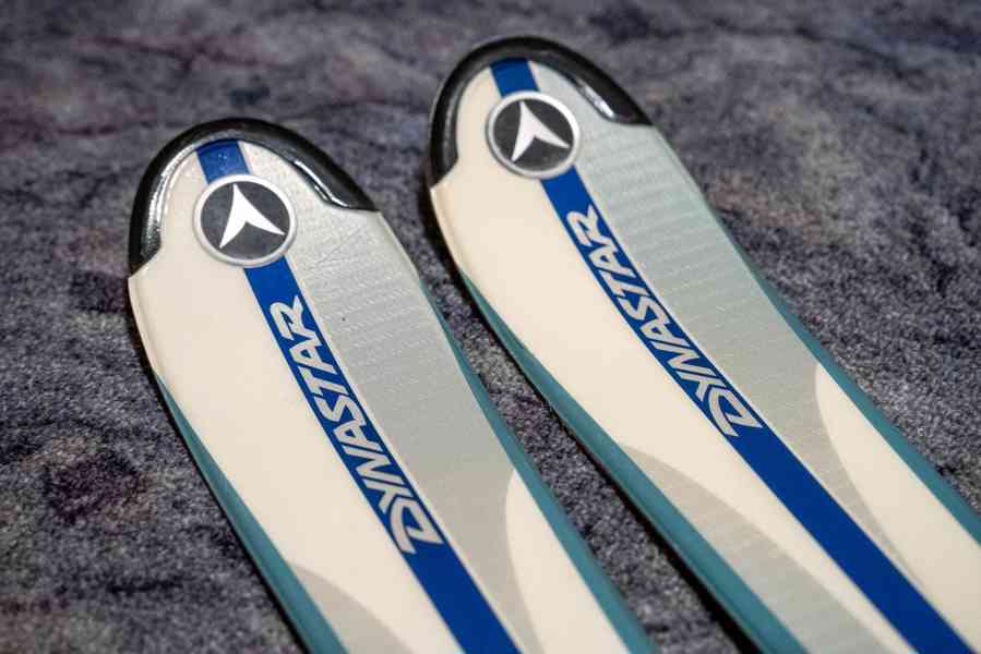 LYŽE DYNASTAR - foto 5