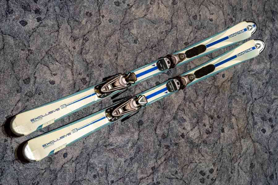 LYŽE DYNASTAR - foto 2