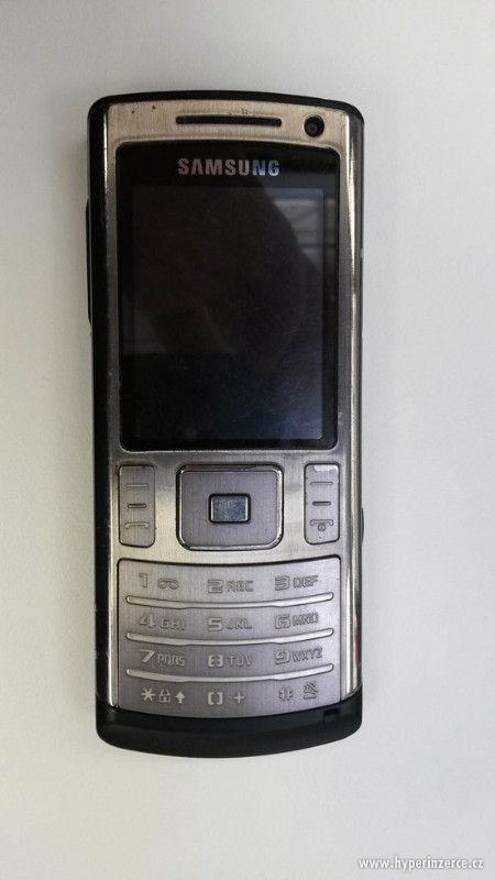 Samsung U800 - foto 1