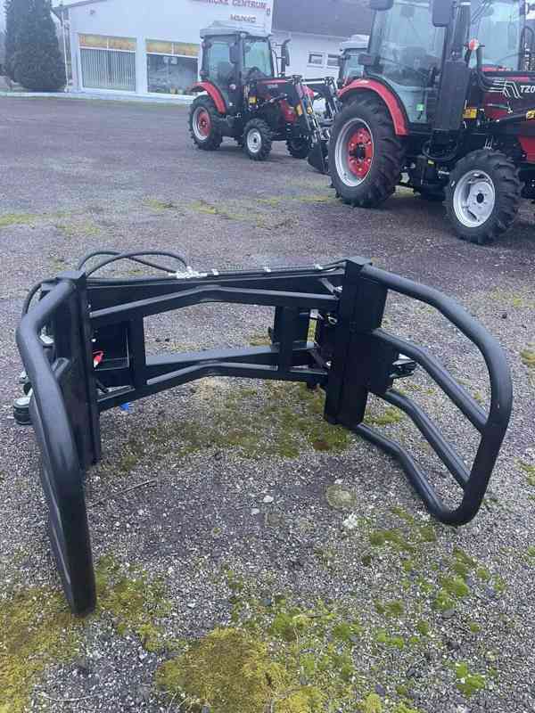 Prodam traktor HANWO HWB 604C, STAGE V, pohodlná kabina - foto 15