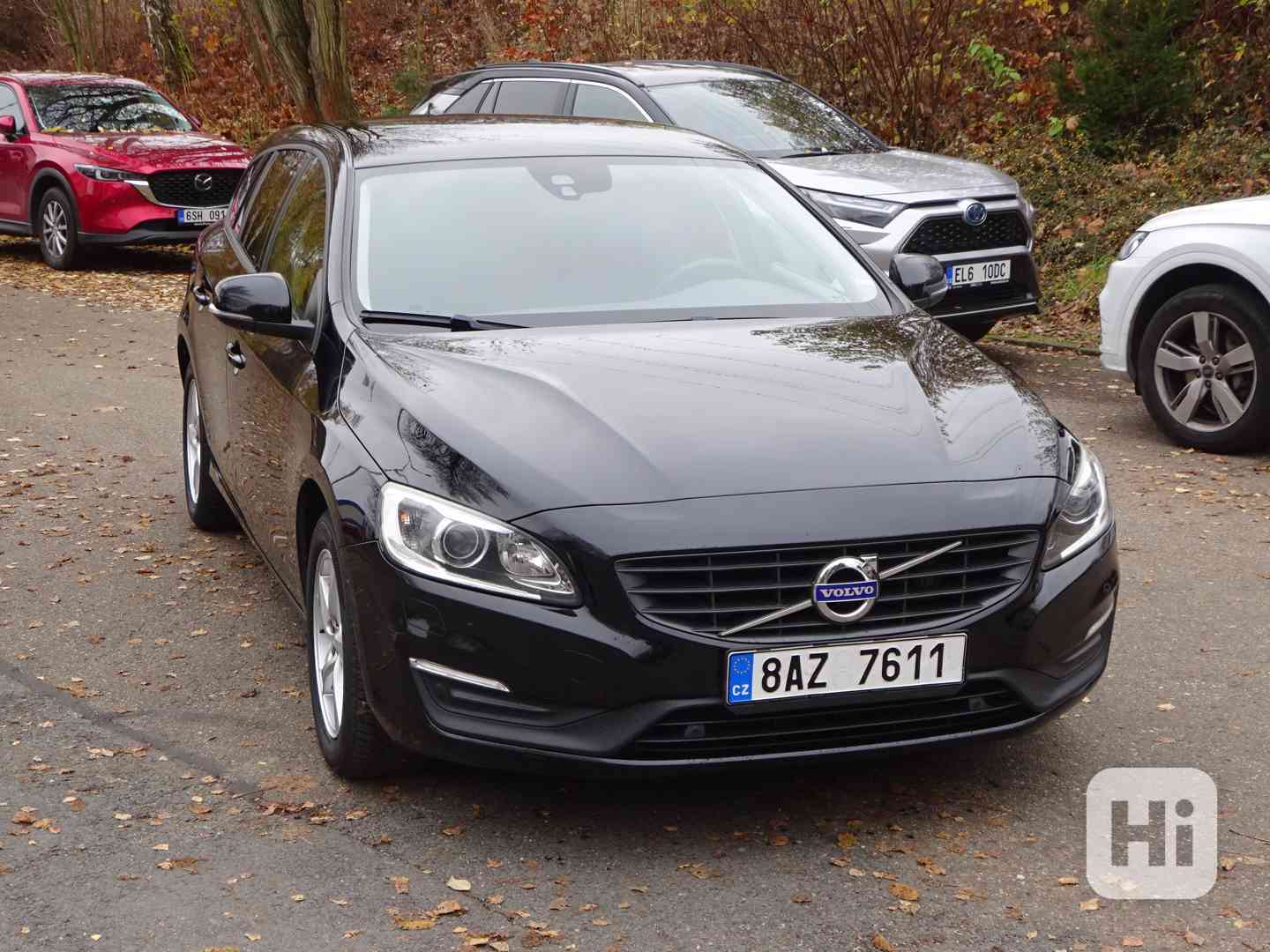 Volvo V60 2.0 D3 r.v.2016 (110 kw) servisní knížka  - foto 1