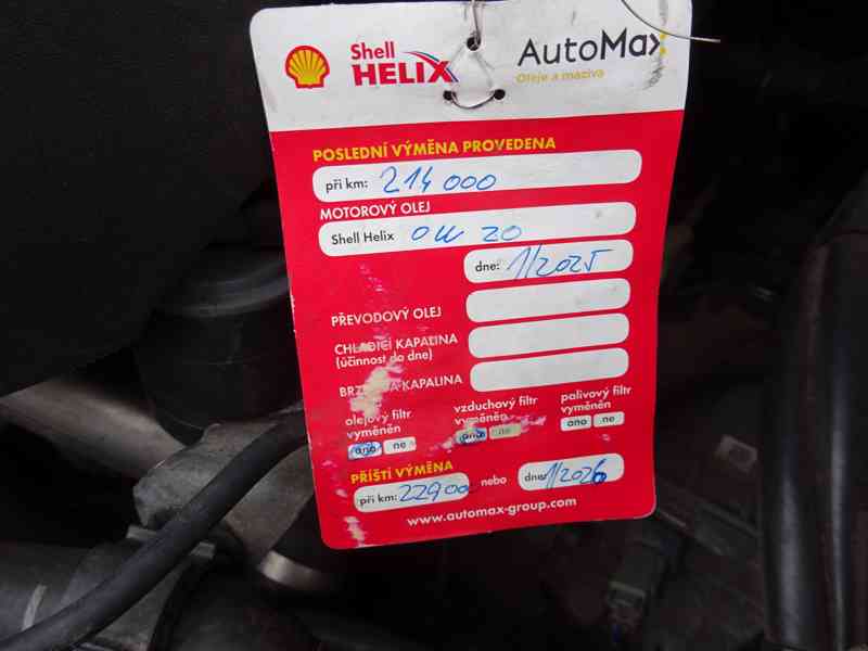 Volvo V60 2.0 D3 r.v.2016 (110 kw) servisní knížka  - foto 15