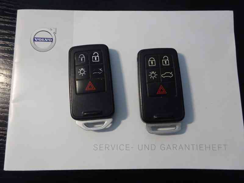 Volvo V60 2.0 D3 r.v.2016 (110 kw) servisní knížka  - foto 17