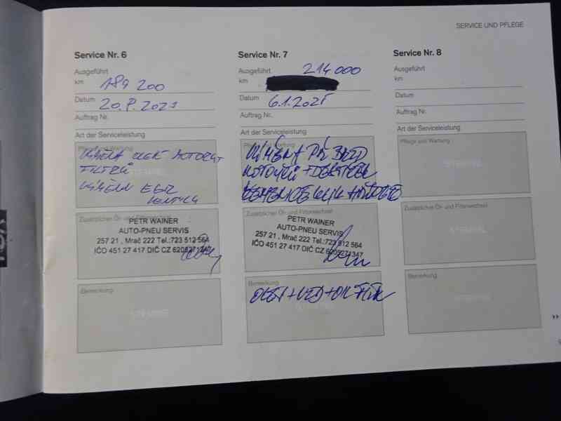 Volvo V60 2.0 D3 r.v.2016 (110 kw) servisní knížka  - foto 20