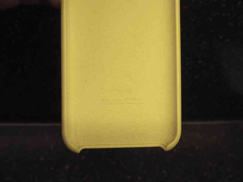 Originální silikonový kryt (iPhone 8/SE 2020) - foto 4