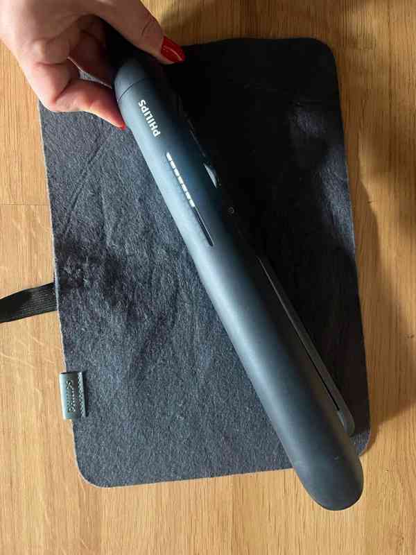 Žehlička na vlasy Philips Series 5000 BHS510/00 - foto 2