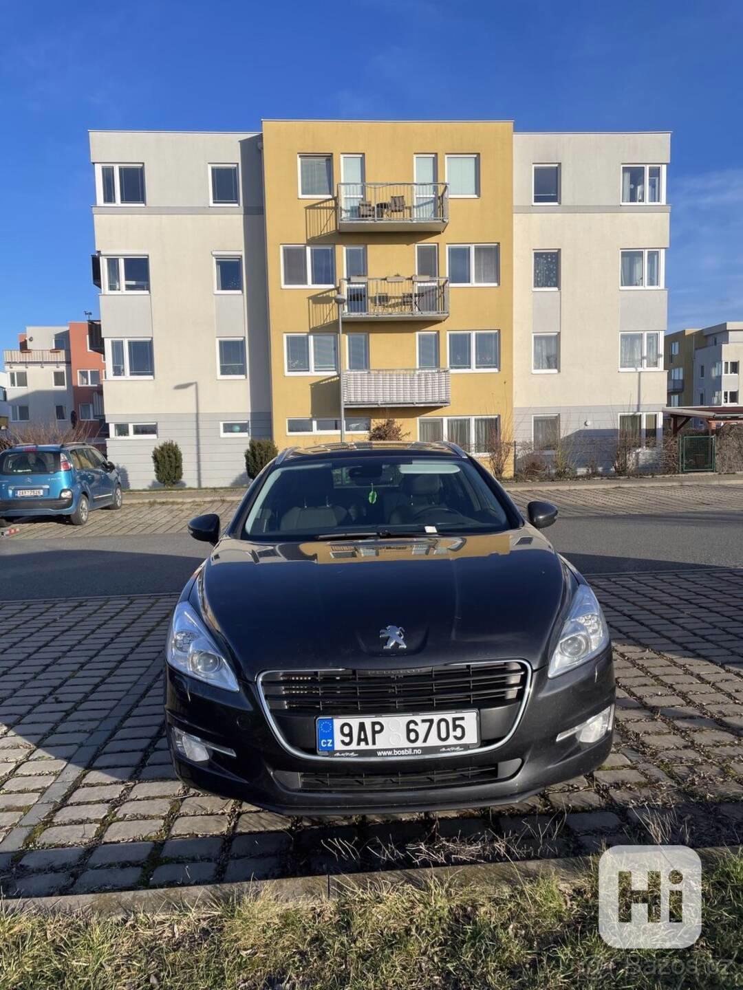 Peugeot 508	 - foto 1