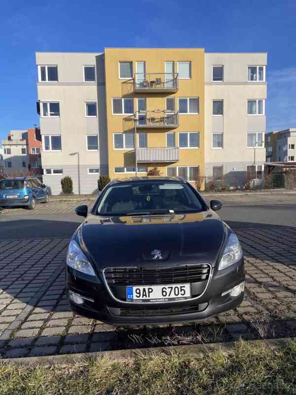 Peugeot 508	 - foto 1