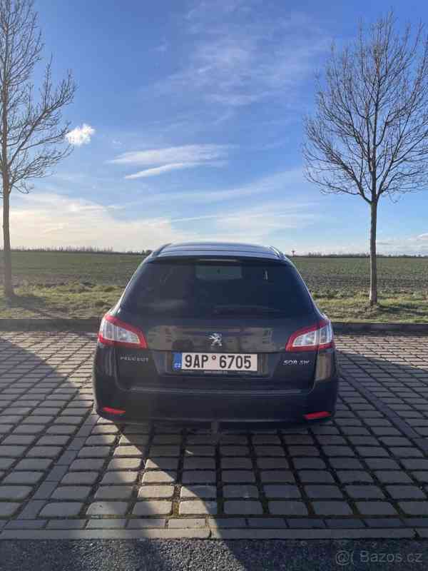 Peugeot 508	 - foto 4