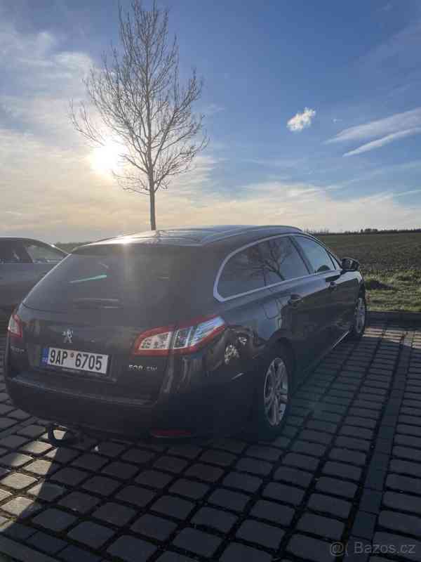 Peugeot 508	 - foto 2