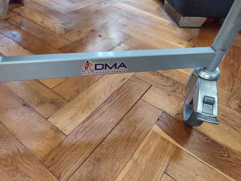 PRODÁM ELEKTRICKOU POLOHOVACÍ POSTEL DMA - foto 3