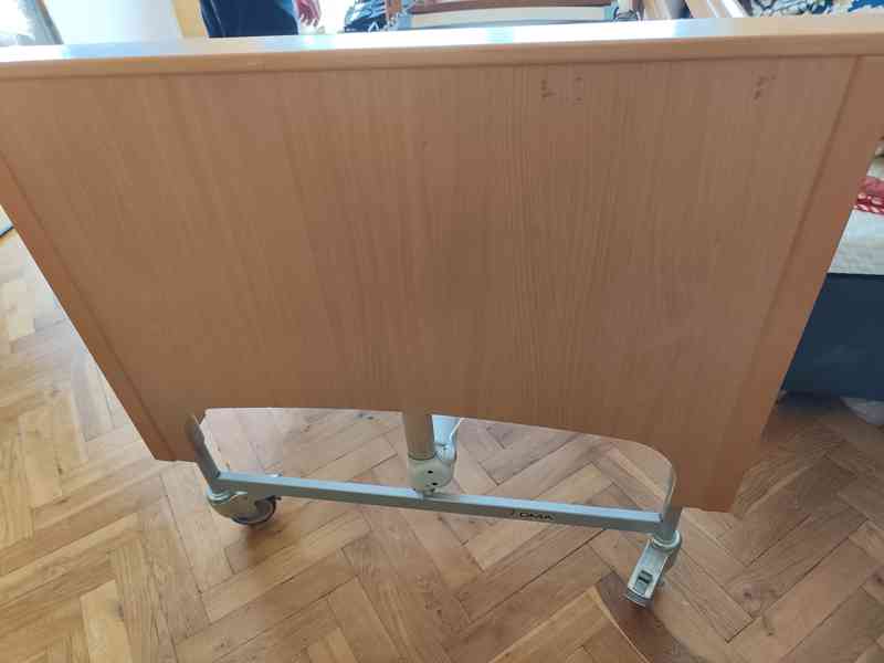 PRODÁM ELEKTRICKOU POLOHOVACÍ POSTEL DMA - foto 5