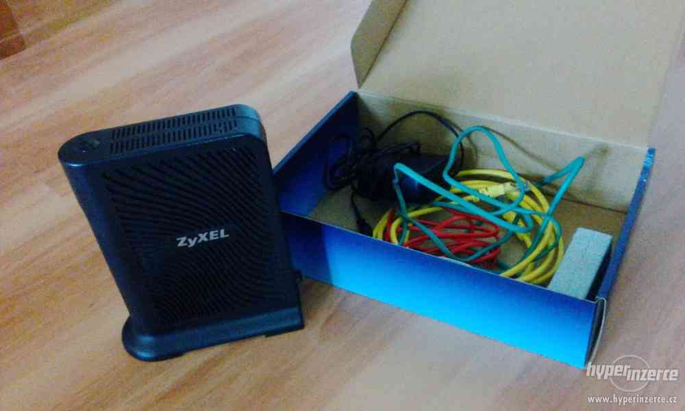 zyxel router wifi - foto 2