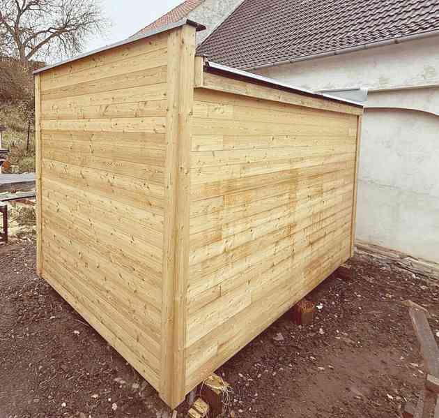 Moderní Finská Sauna.  - foto 6