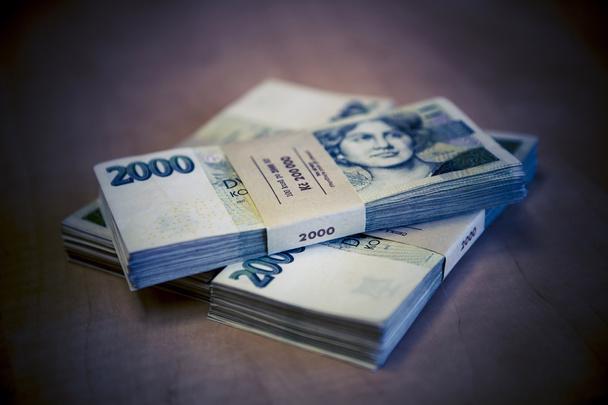 Finanční pomoc. - foto 1