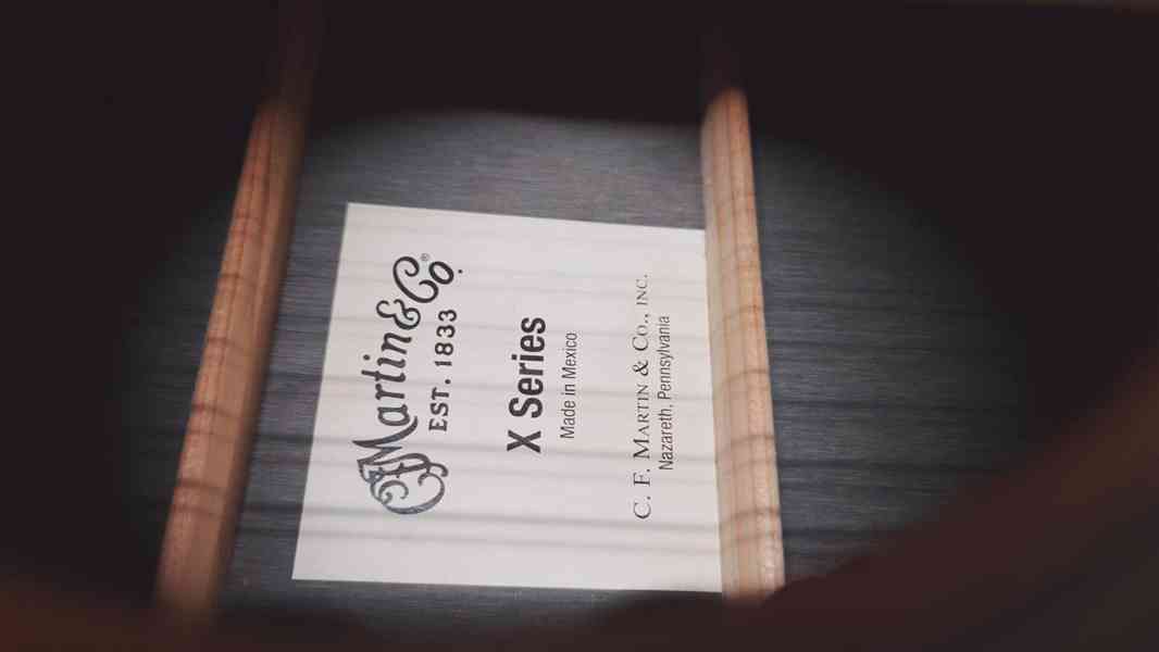 Martin D12X1AE - foto 5