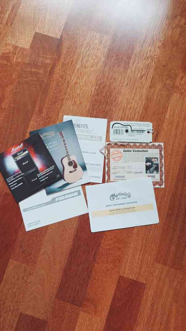 Martin D12X1AE - foto 10