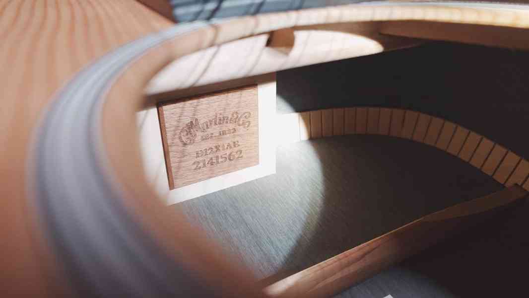 Martin D12X1AE - foto 2