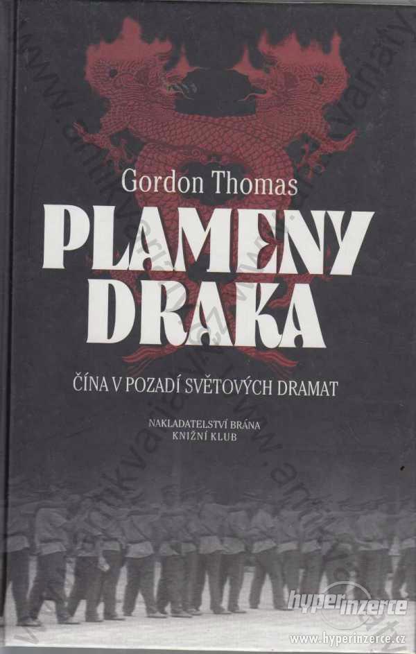 Plameny draka Gordon Thomas - foto 1