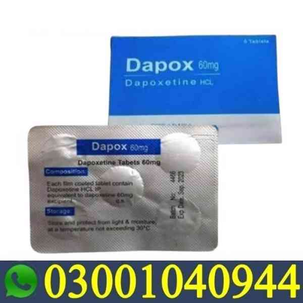 Dapoxetine Tablets Price in Rawalpindi + 03001040944
