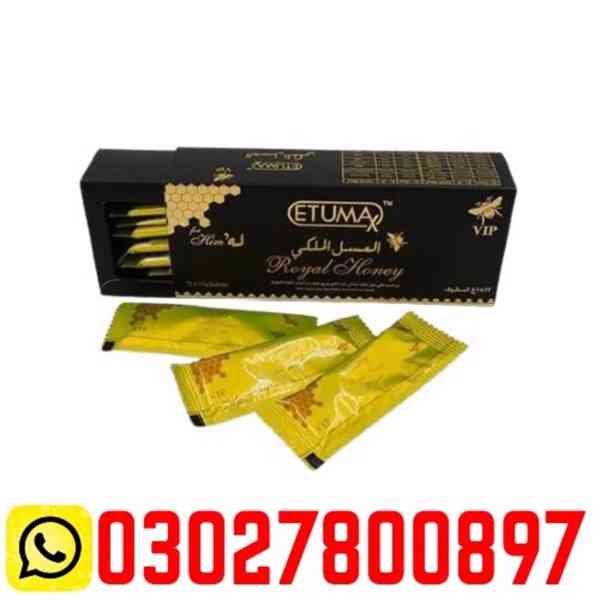 Etumax Royal Honey Price in Pakistan ` 0302`7800897 ` Best P - foto 1