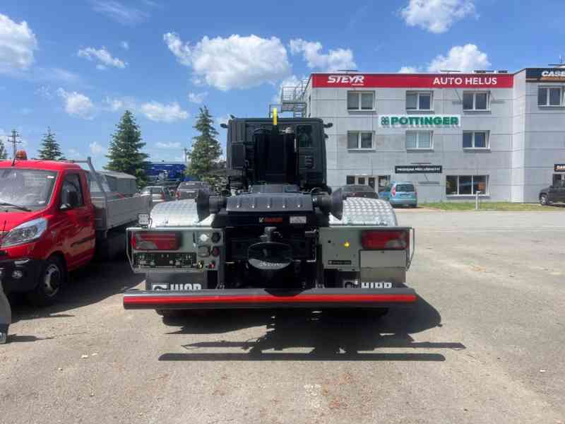 IVECO AD300X54Z/P HR OFF nosič kontejnerů Hiab Multilift - foto 6