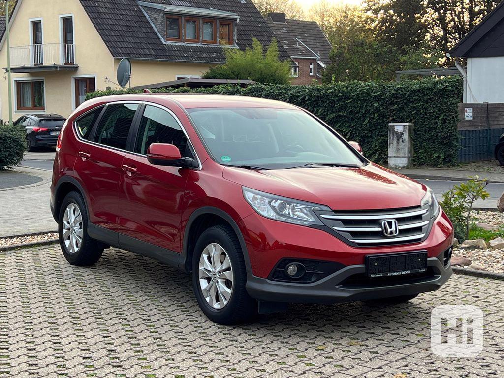 Honda CR-V 2.0 i-VTEC Aut. Elegance 4WD benzín 114kw - foto 1