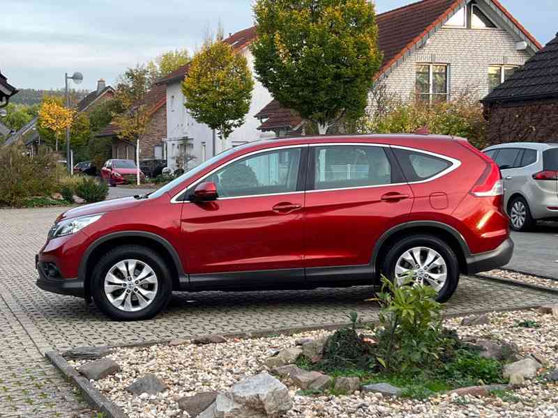 Honda CR-V 2.0 i-VTEC Aut. Elegance 4WD benzín 114kw - foto 7