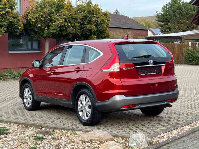 Honda CR-V 2.0 i-VTEC Aut. Elegance 4WD benzín 114kw - foto 13