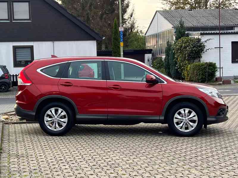 Honda CR-V 2.0 i-VTEC Aut. Elegance 4WD benzín 114kw - foto 3