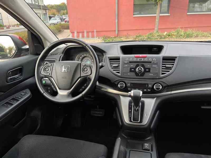 Honda CR-V 2.0 i-VTEC Aut. Elegance 4WD benzín 114kw - foto 10