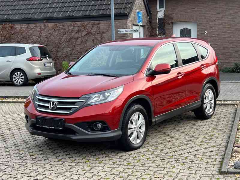 Honda CR-V 2.0 i-VTEC Aut. Elegance 4WD benzín 114kw - foto 14