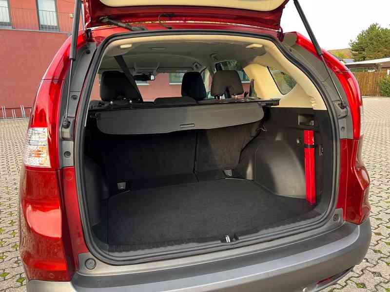 Honda CR-V 2.0 i-VTEC Aut. Elegance 4WD benzín 114kw - foto 9