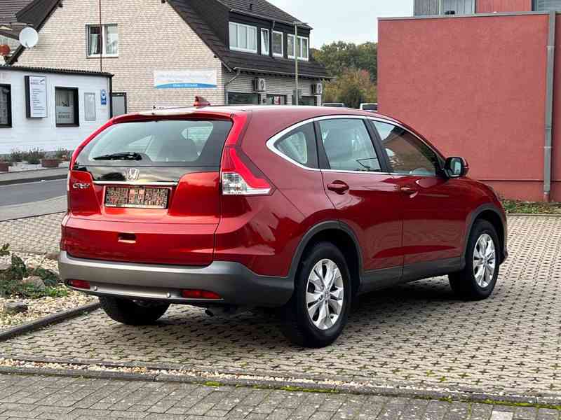 Honda CR-V 2.0 i-VTEC Aut. Elegance 4WD benzín 114kw - foto 6