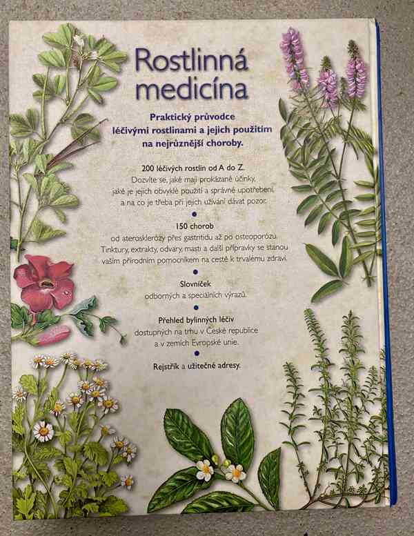 Rostlinná medicína - foto 2