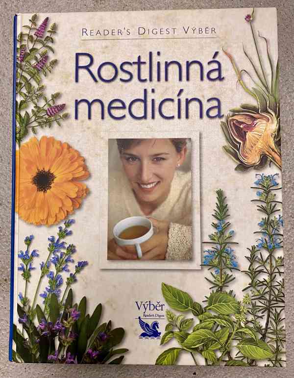 Rostlinná medicína