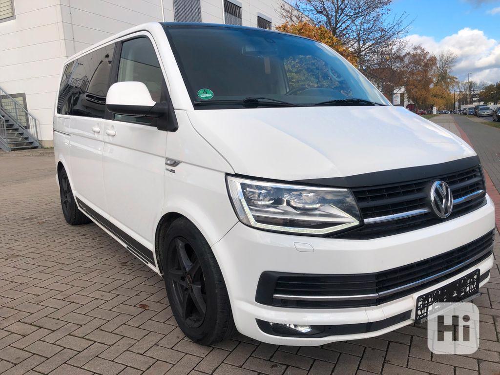 Volkswagen T5 Multivan 2,0tdi EDITION 25 103kw - bazar - Hyperinzerce.cz