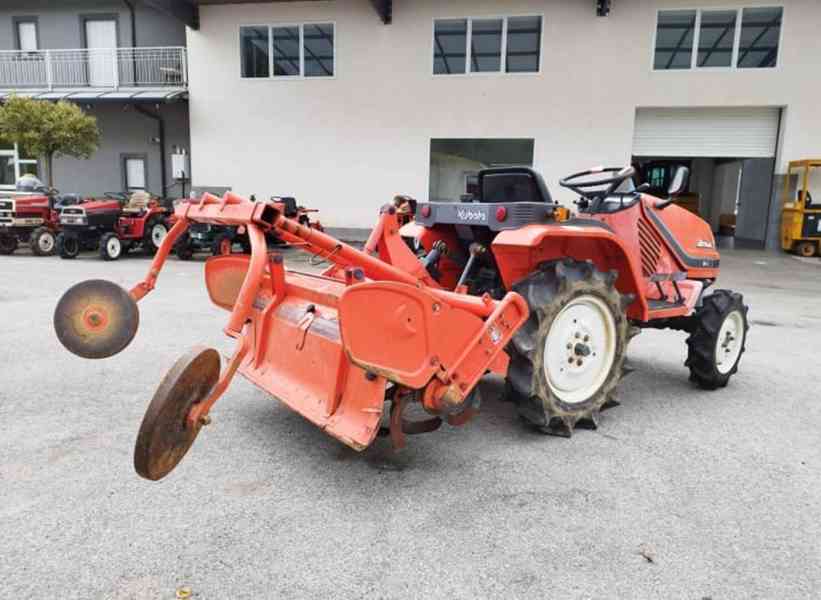 Traktor KUBOTA ASTEPAL A13 - foto 3