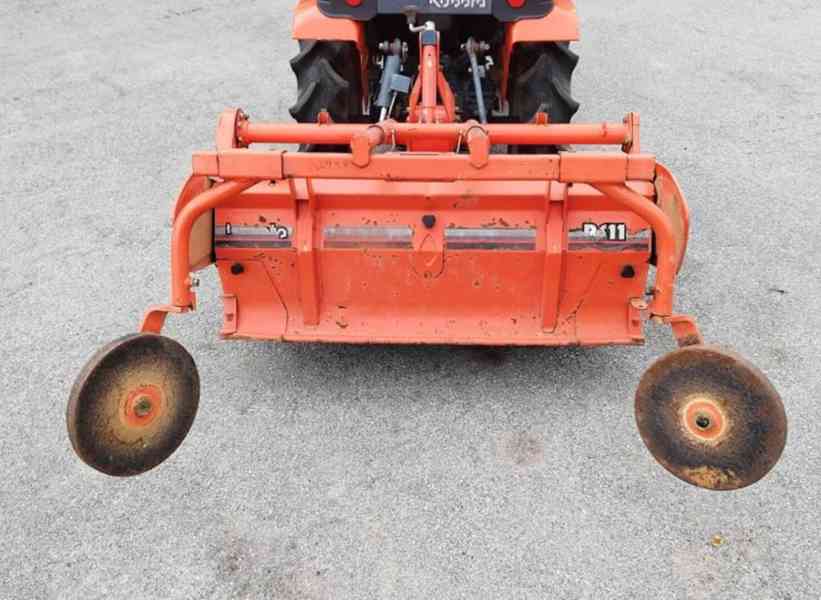 Traktor KUBOTA ASTEPAL A13 - foto 5