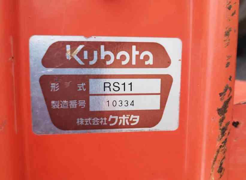 Traktor KUBOTA ASTEPAL A13 - foto 14