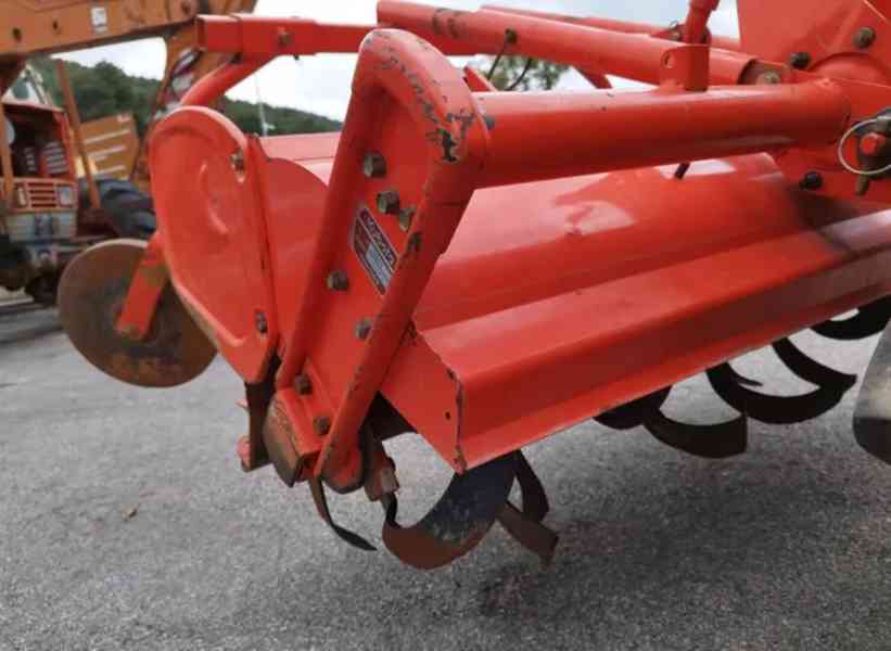 Traktor KUBOTA ASTEPAL A13 - foto 6